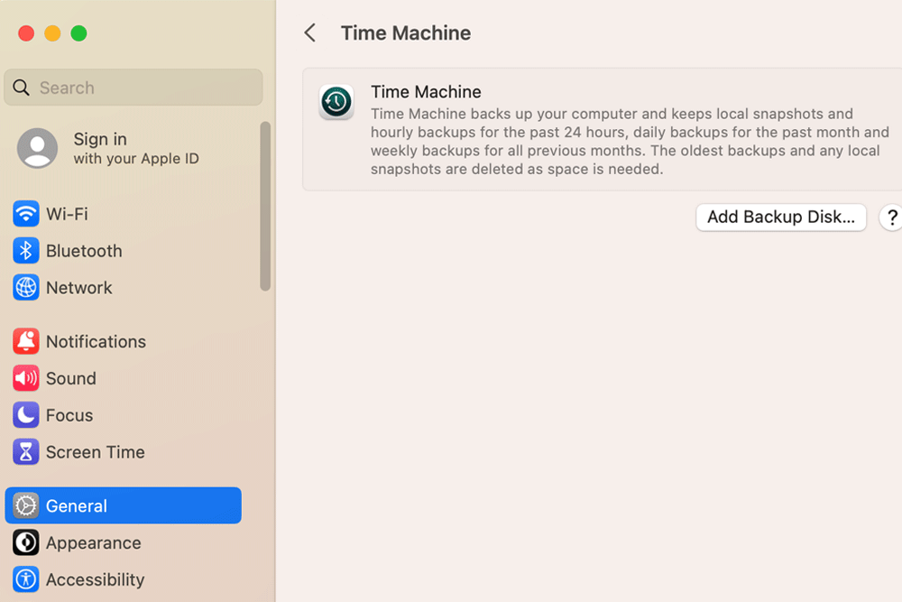 新手必看！群晖 NAS 使用 Time Machine 备份 Mac 文件的教程